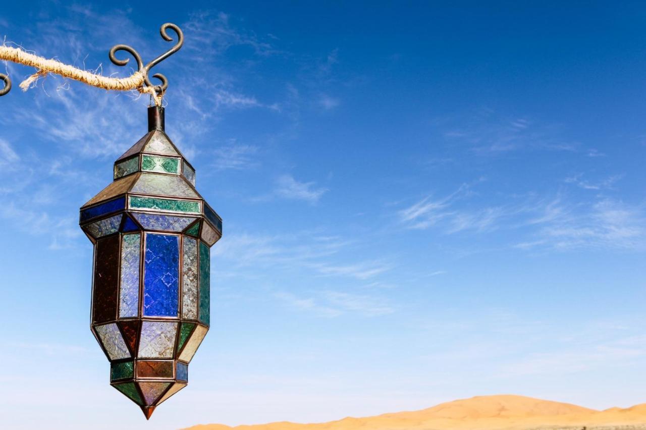 Riad Caravasar Merzouga Ngoại thất bức ảnh