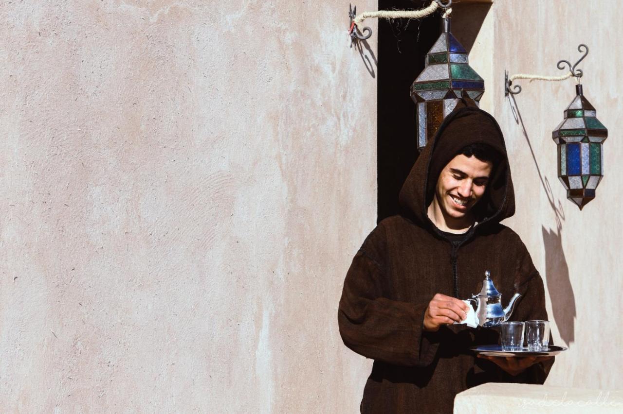 Riad Caravasar Merzouga Ngoại thất bức ảnh