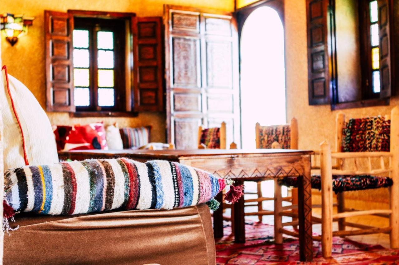 Riad Caravasar Merzouga Ngoại thất bức ảnh