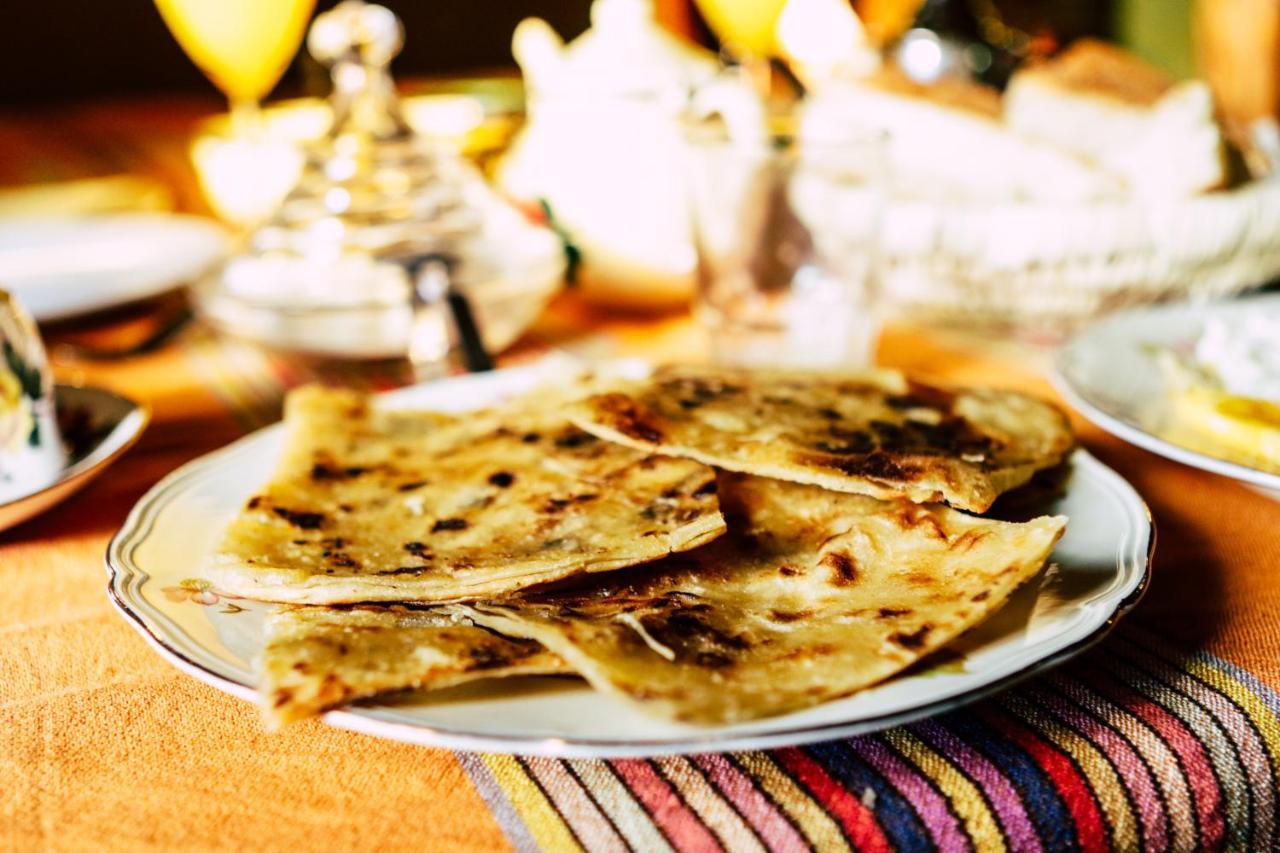 Riad Caravasar Merzouga Ngoại thất bức ảnh