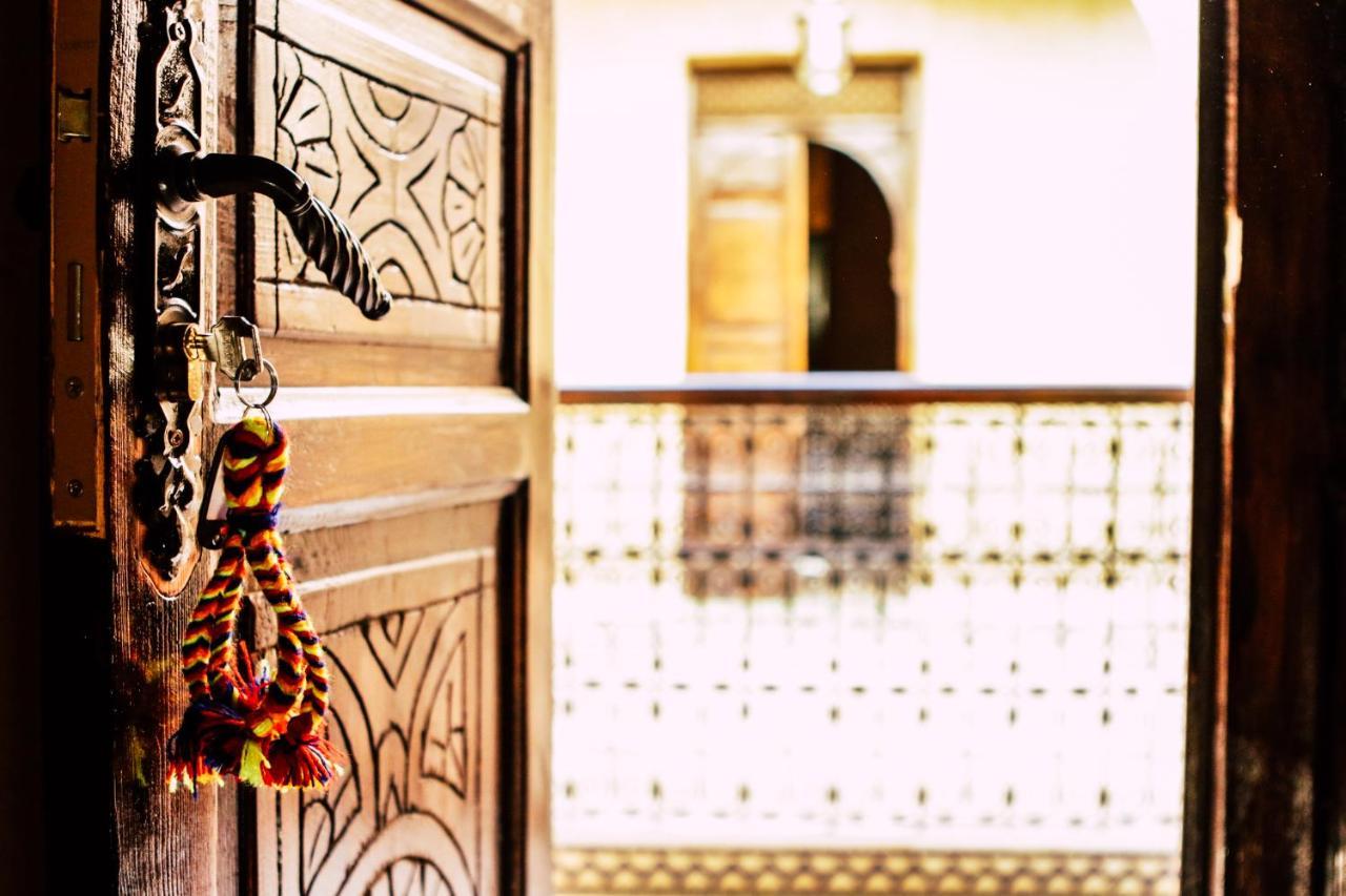 Riad Caravasar Merzouga Ngoại thất bức ảnh