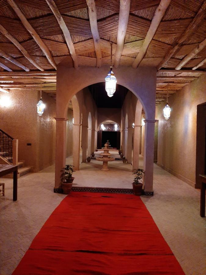 Riad Caravasar Merzouga Ngoại thất bức ảnh