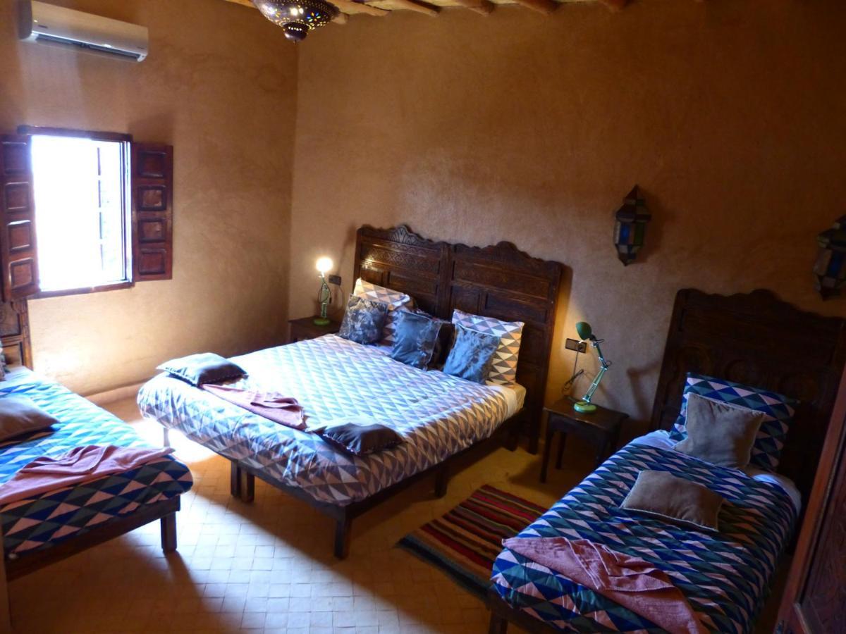 Riad Caravasar Merzouga Ngoại thất bức ảnh