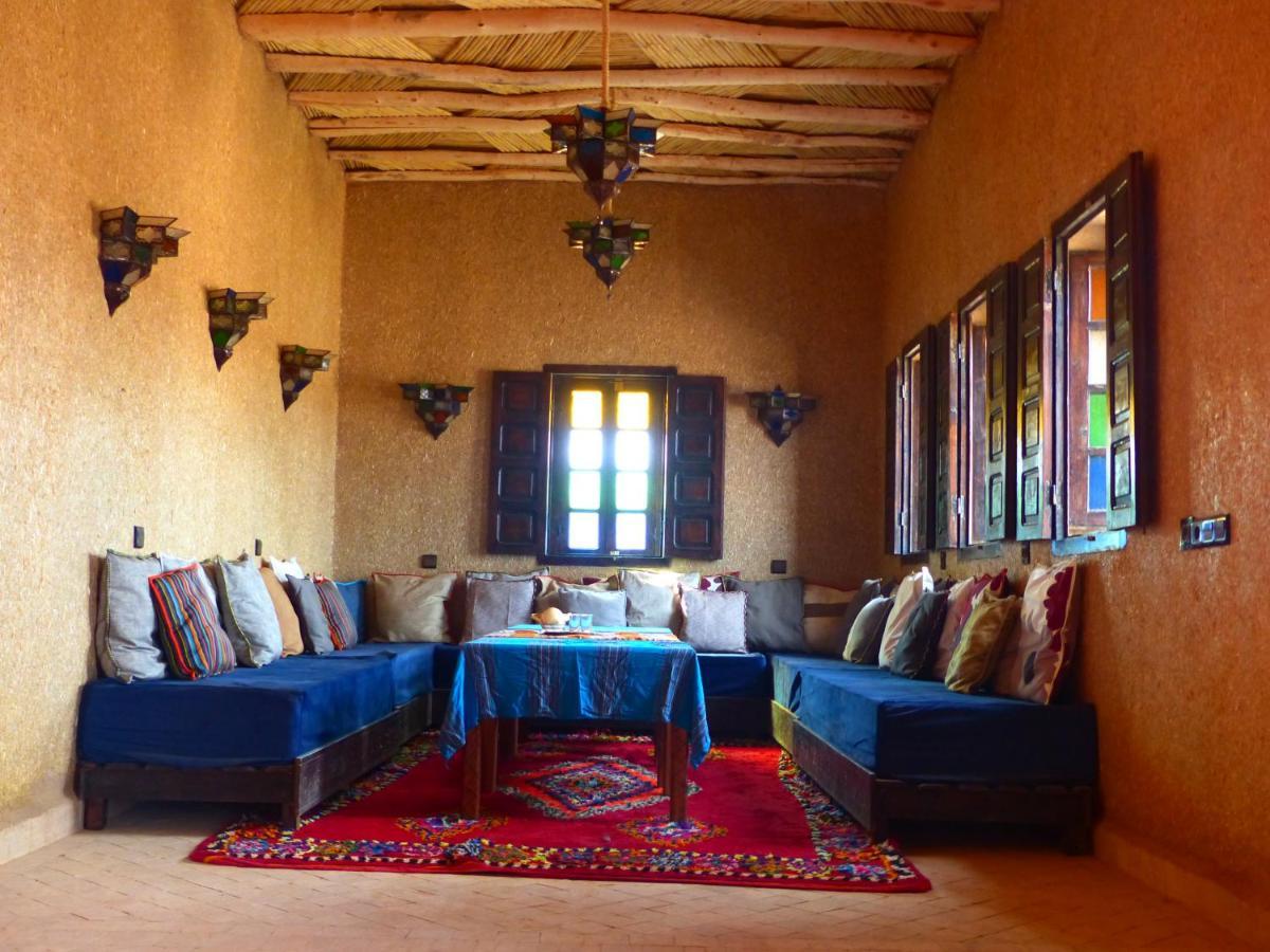 Riad Caravasar Merzouga Ngoại thất bức ảnh
