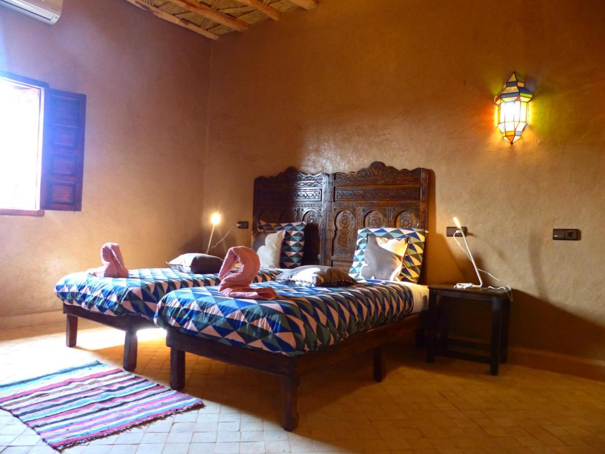 Riad Caravasar Merzouga Ngoại thất bức ảnh