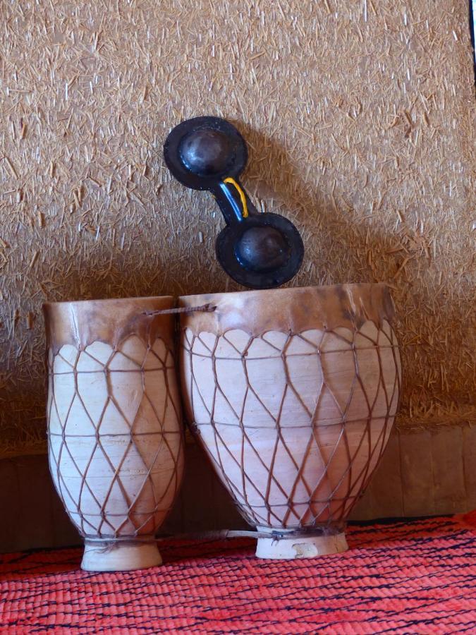 Riad Caravasar Merzouga Ngoại thất bức ảnh