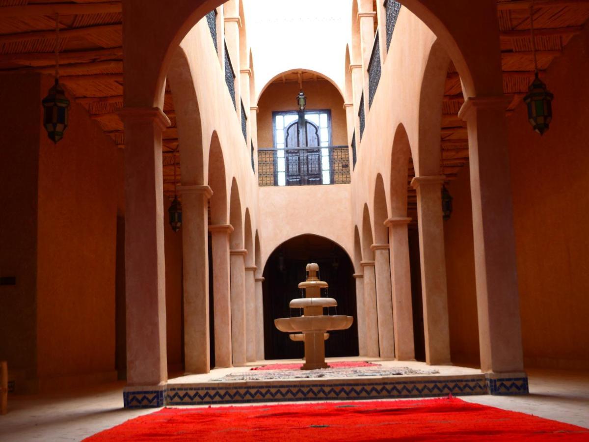 Riad Caravasar Merzouga Ngoại thất bức ảnh