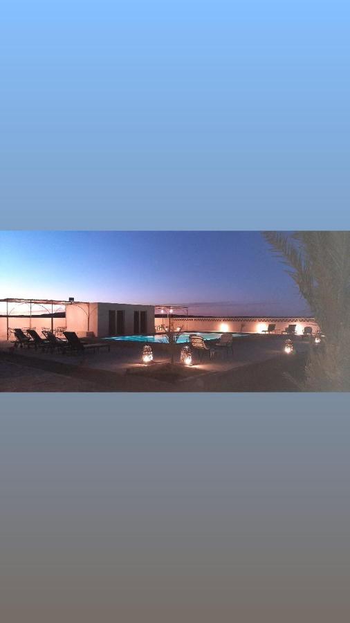 Riad Caravasar Merzouga Ngoại thất bức ảnh
